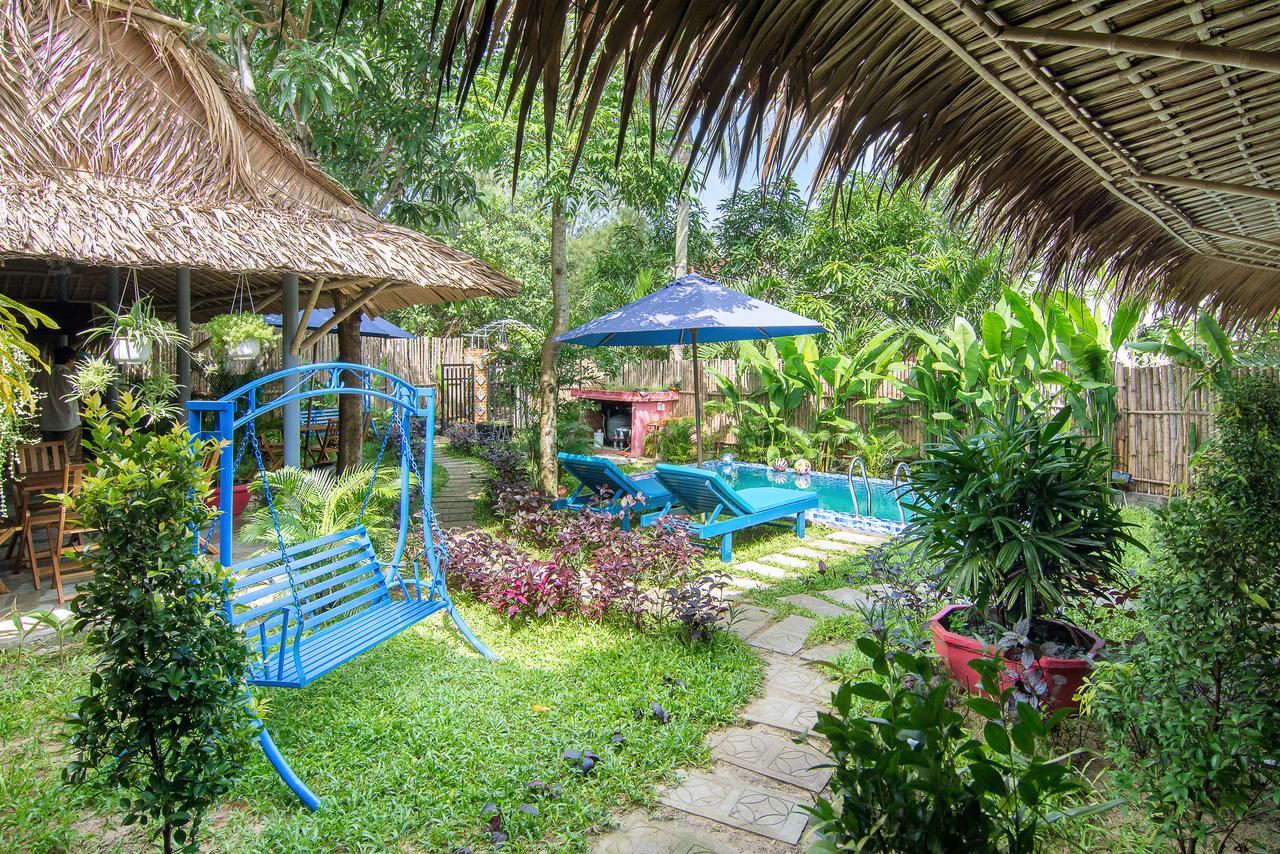 An Bang Beach Happy Village هوي ان المظهر الخارجي الصورة