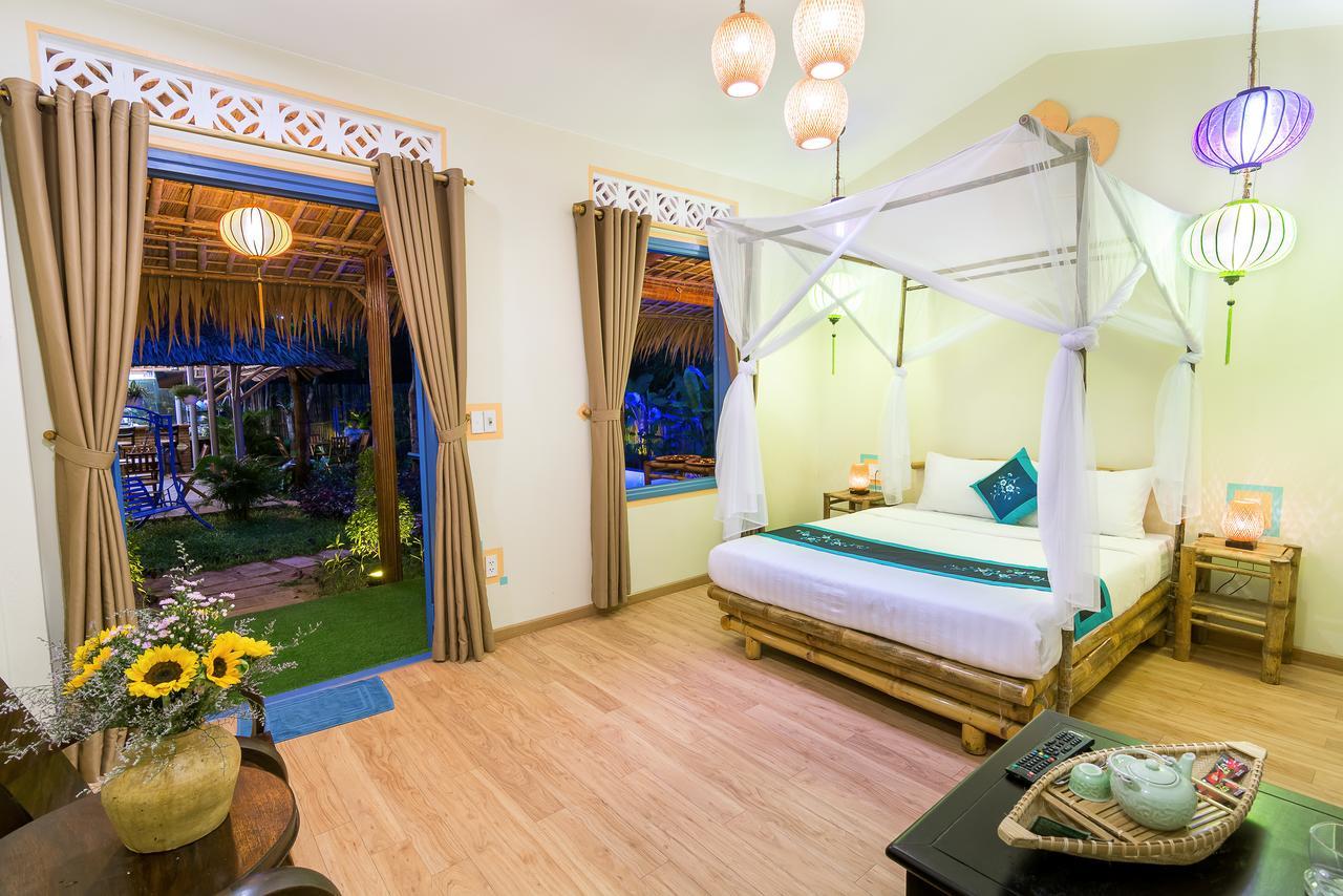 An Bang Beach Happy Village هوي ان المظهر الخارجي الصورة