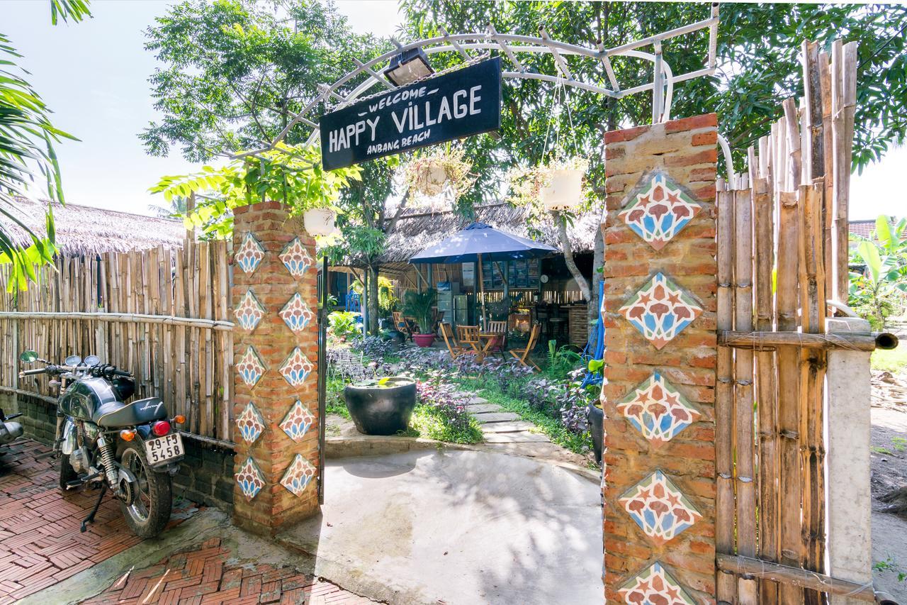 An Bang Beach Happy Village هوي ان المظهر الخارجي الصورة